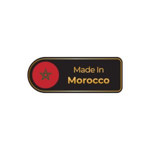 Original Morocco Product